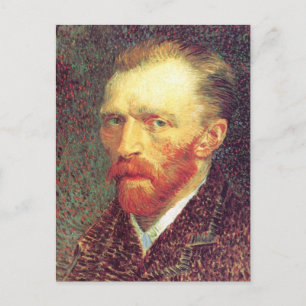 Self-Portrait (1887) Postcard