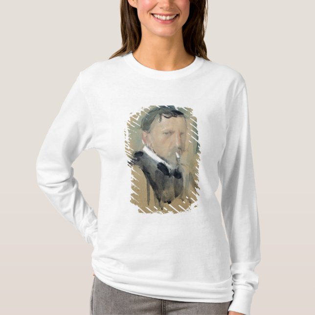 Self Portrait, 1901 T-Shirt (Front)