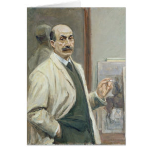 Self Portrait, 1910