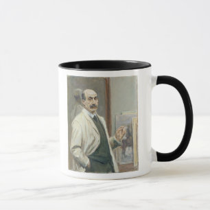 Self Portrait, 1910 Mug