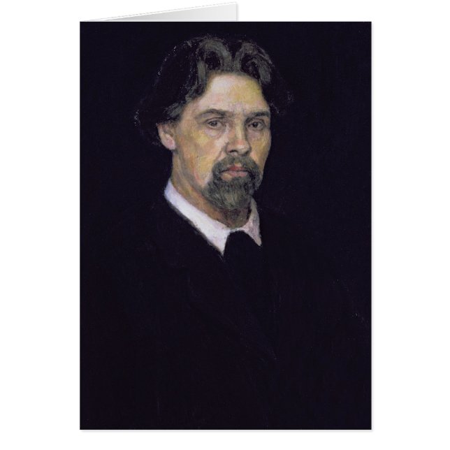 Self Portrait, 1913 (Front)