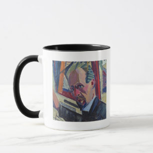 Self Portrait, 1913 Mug