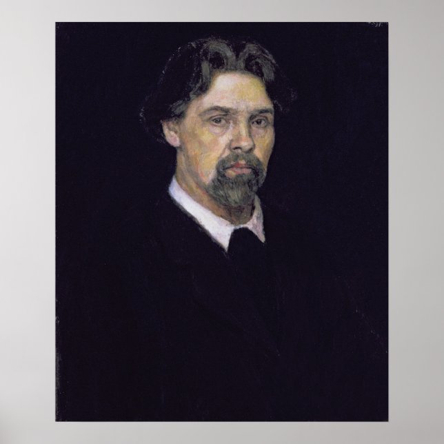 Self Portrait, 1913 Poster (Front)