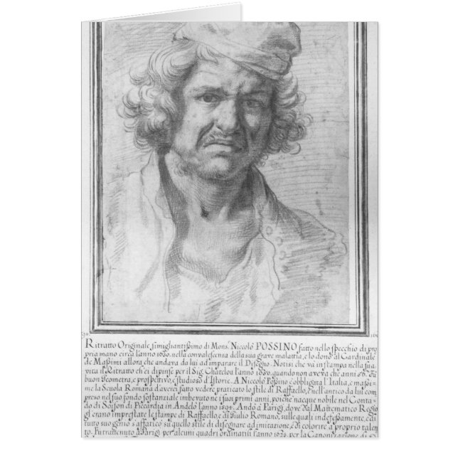 Self Portrait 2 (Front)