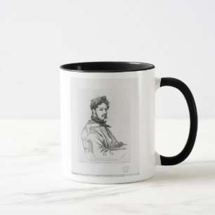 Self portrait 2 mug