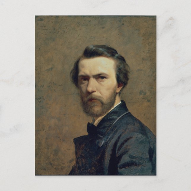 Self Portrait 2 Postcard (Front)