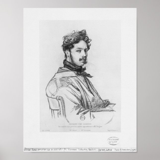 Self portrait 2 poster (Front)