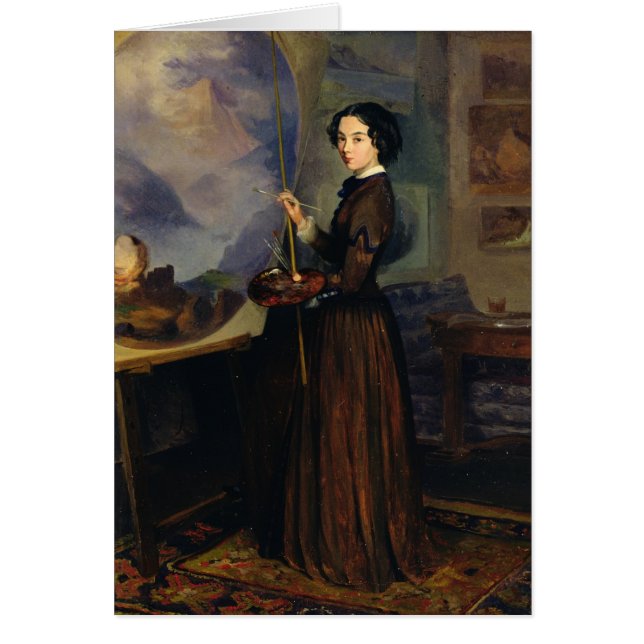 Self Portrait 3 (Front)