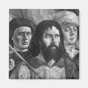 Self Portrait 3 Magnet