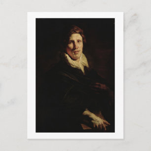 Self Portrait 3 Postcard