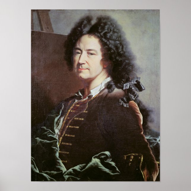 Self Portrait 3 Poster (Front)