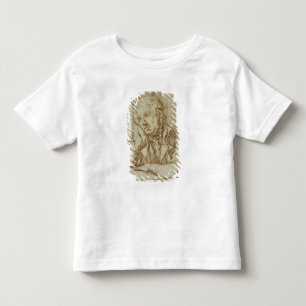 Self Portrait 3 Toddler T-Shirt