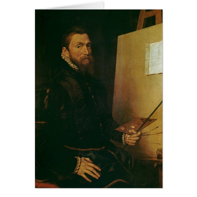 Self Portrait 4 (Front)