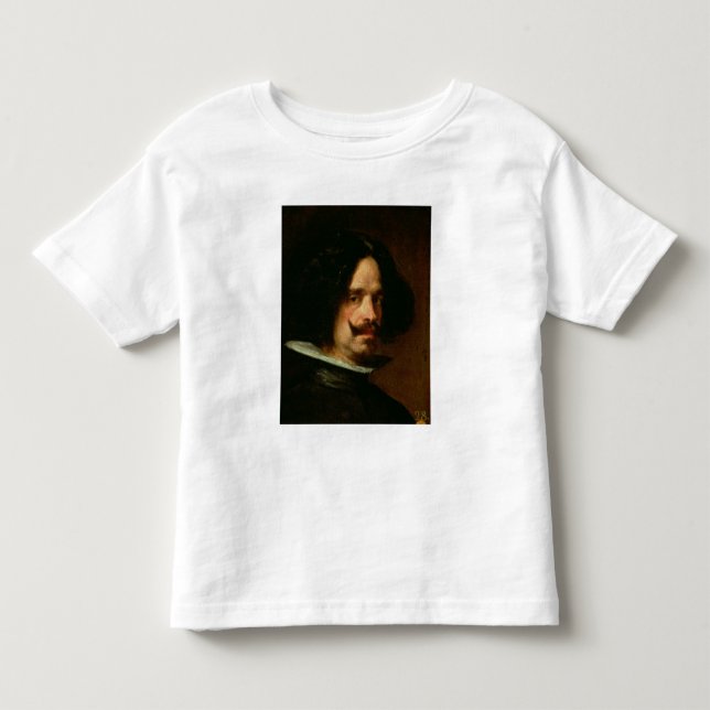 Self Portrait 4 Toddler T-Shirt (Front)