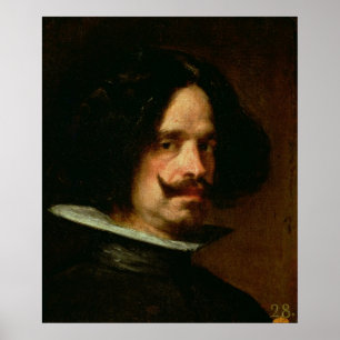 Self Portrait 5 Poster
