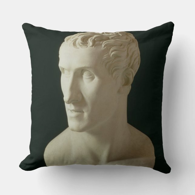 Self Portrait 6 Cushion (Front)