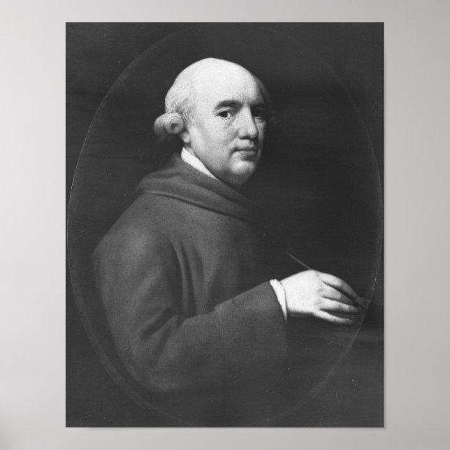 Self Portrait 6 Poster (Front)