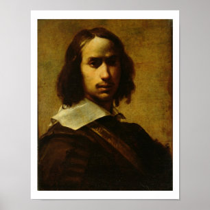 Self Portrait 6 Poster