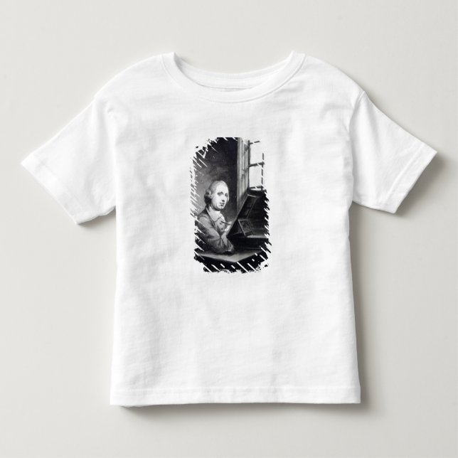 Self Portrait 6 Toddler T-Shirt (Front)