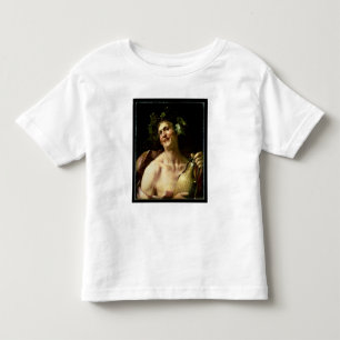 Self Portrait as Bacchus Toddler T-Shirt