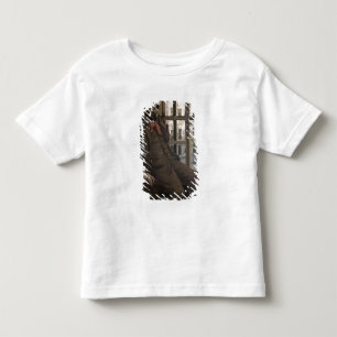 Self Portrait at Sainte-Pelagie, 1871 Toddler T-Shirt