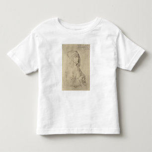 Self portrait at the age of thirteen, 1484 toddler T-Shirt