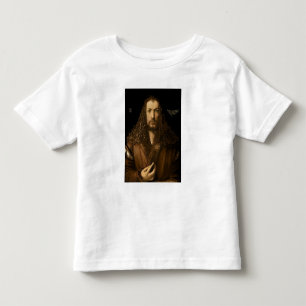 Self Portrait at the Age of Twenty-Eight, 1500 Toddler T-Shirt