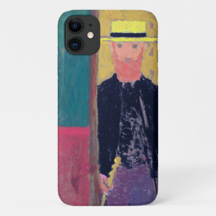 Self Portrait (Bearded Man), Edouard Vuillard iPhone 11 Case