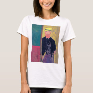 Self Portrait (Bearded Man), Edouard Vuillard T-Shirt