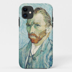 Self Portrait by Van Gogh iPhone 11 Case