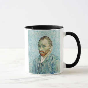 Self Portrait by Vincent Van Gogh Mug