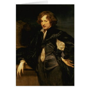 Self portrait, c.1620-21