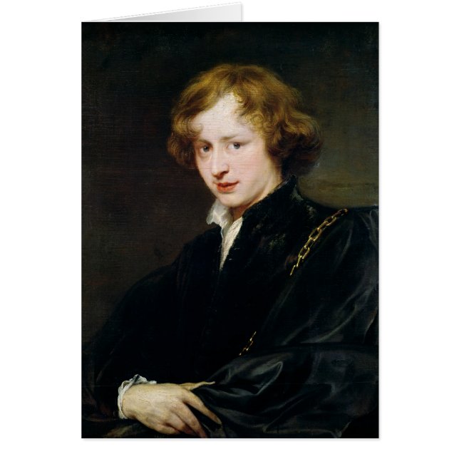 Self Portrait, c.1622 (Front)