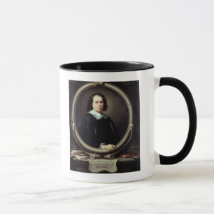 Self portrait, c.1670-73 mug