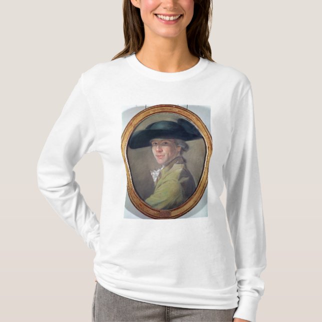 Self Portrait, c.1780 T-Shirt (Front)