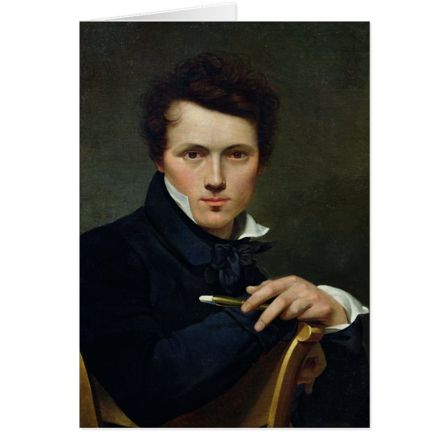 Self Portrait, c.1818 (Front)