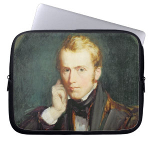 Self Portrait, c.1827-37 (oil on panel) Laptop Sleeve