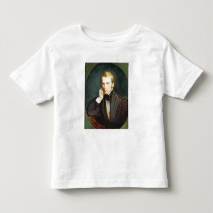 Self Portrait, c.1827-37 (oil on panel) Toddler T-Shirt