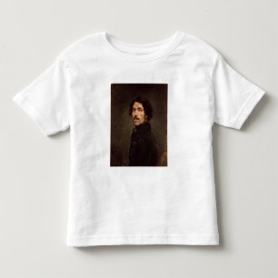 Self portrait, c.1840 (oil on canvas) (see also 16 toddler T-Shirt
