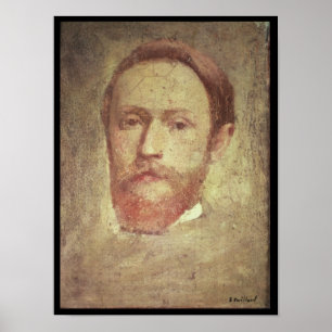 Self Portrait, c.1889 Poster