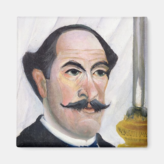 Self portrait, c.1900-03 magnet (Front)