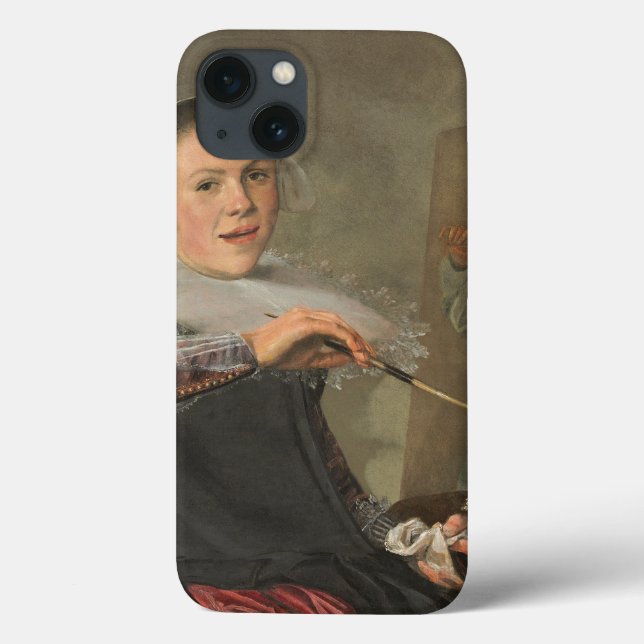 Self-Portrait Case-Mate iPhone Case (Back)