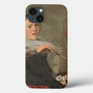 Self-Portrait iPhone 13 Case