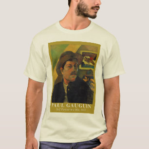 Self Portrait in a Hat T-Shirt