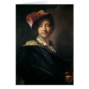 Self Portrait in a Turban, 1700