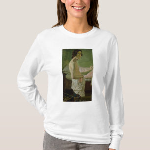 Self Portrait in front of the Easel, c.1828 T-Shirt