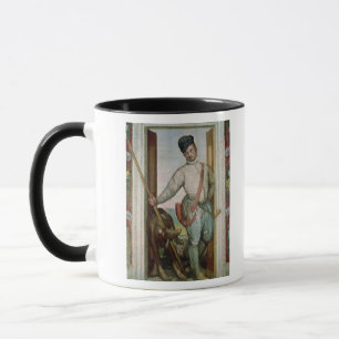 Self Portrait in Hunting Costume, 1562 Mug