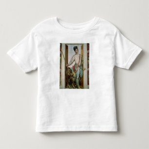 Self Portrait in Hunting Costume, 1562 Toddler T-Shirt