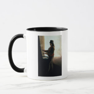 Self Portrait in the Studio Mug