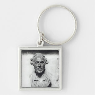 Self-portrait Key Ring